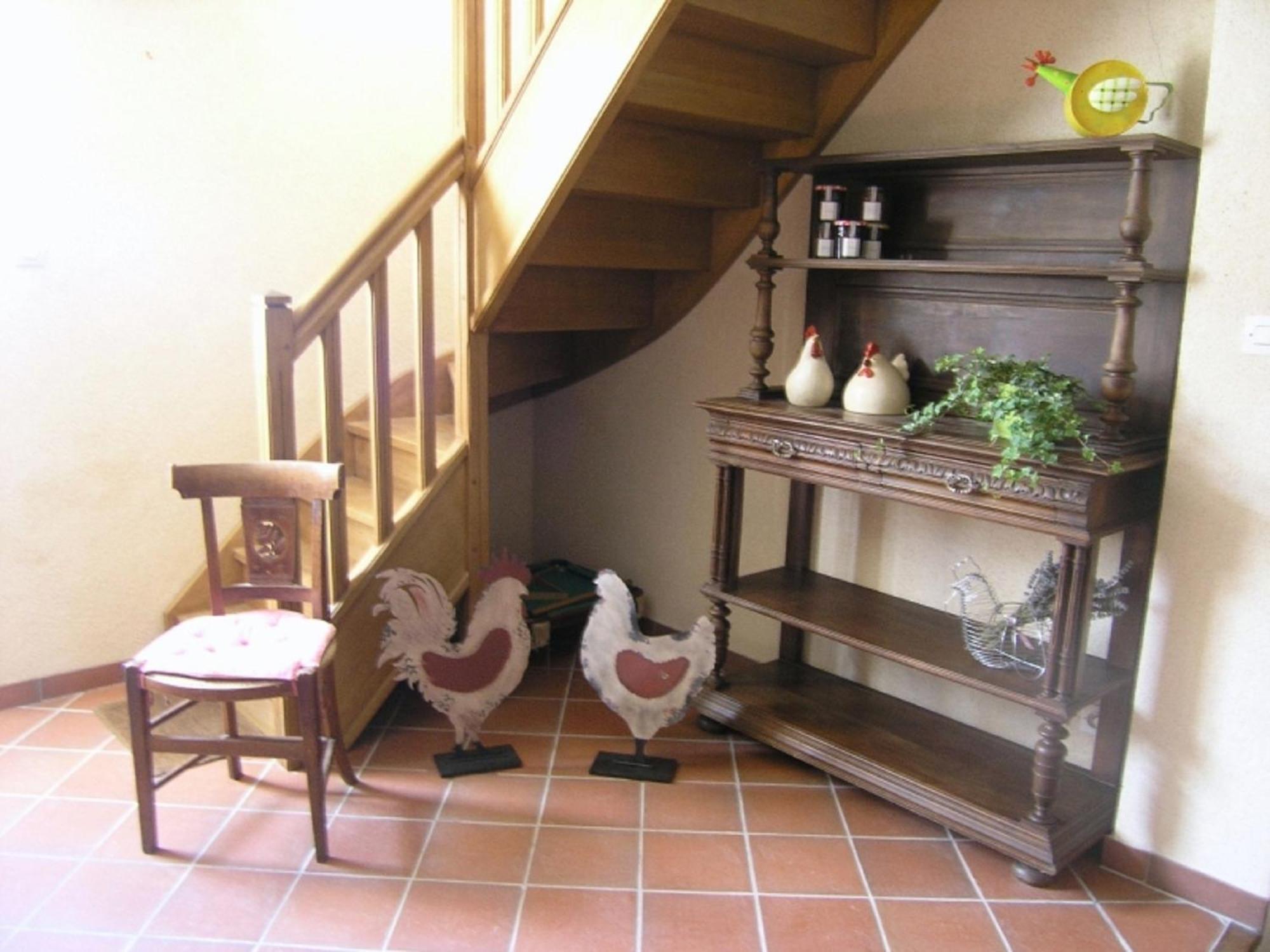 Berry-Bouy Chambres D'Hotes Grand Bouy מראה חיצוני תמונה