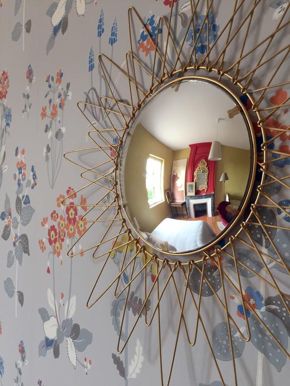 Berry-Bouy Chambres D'Hotes Grand Bouy מראה חיצוני תמונה