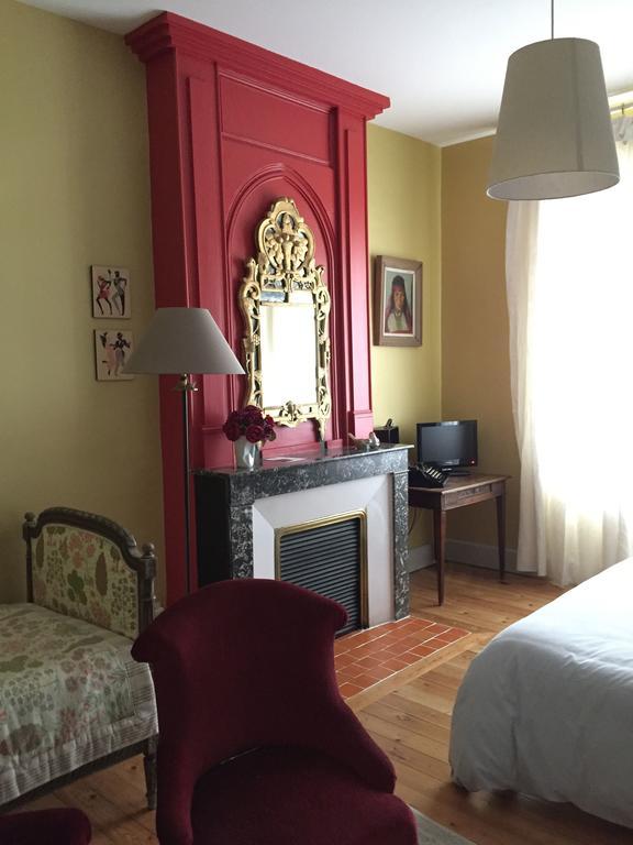 Berry-Bouy Chambres D'Hotes Grand Bouy מראה חיצוני תמונה