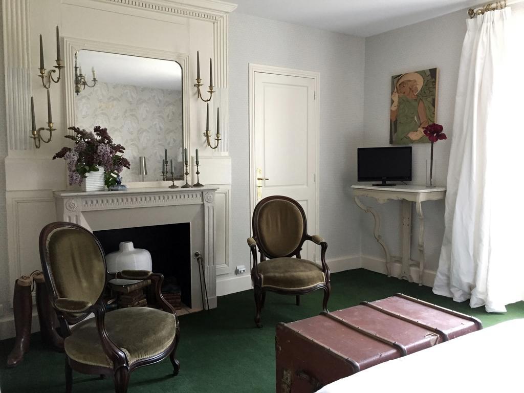 Berry-Bouy Chambres D'Hotes Grand Bouy מראה חיצוני תמונה