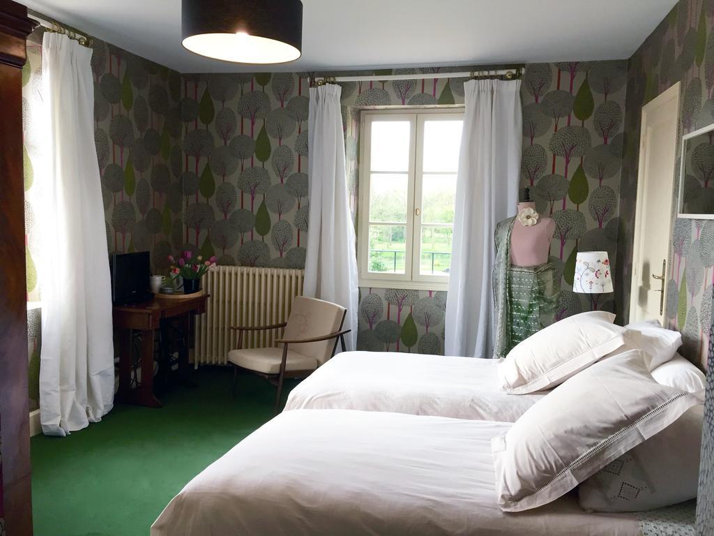 Berry-Bouy Chambres D'Hotes Grand Bouy מראה חיצוני תמונה