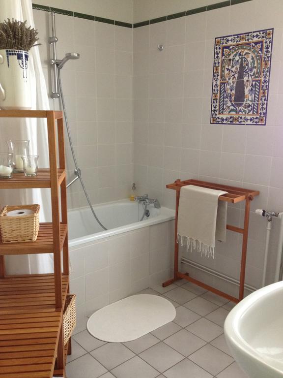 Berry-Bouy Chambres D'Hotes Grand Bouy מראה חיצוני תמונה